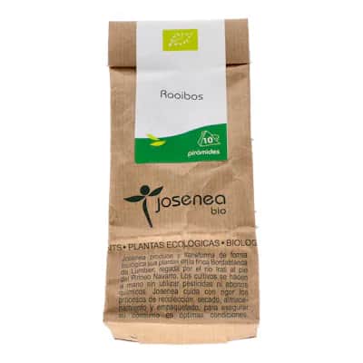 Josenea Té Rooibos 10 Sobres | Sin Cafeína