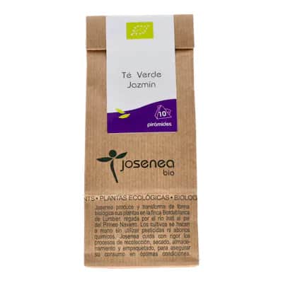 Josenea Te Verde Jazmin - Antioxidante y Relajante