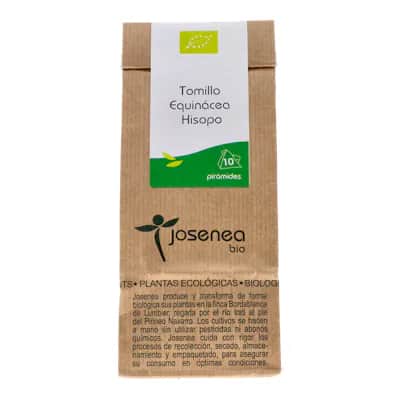 Josenea Tomillo Equinácea - Defensas