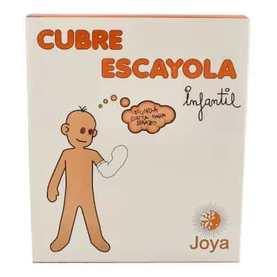 Cubre Escayola Joya Infantil Brazo Corto