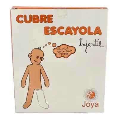 Cubre Escayola Joya - Pierna Impermeable