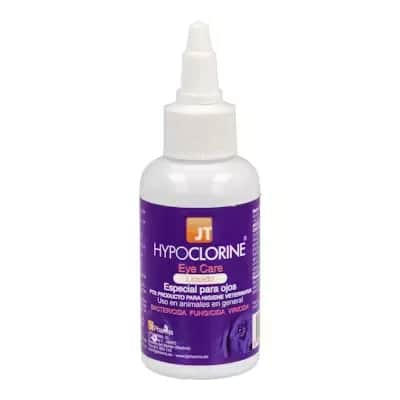 Hypoclorine Eye Care 60ml | Higiene Ocular Mascota