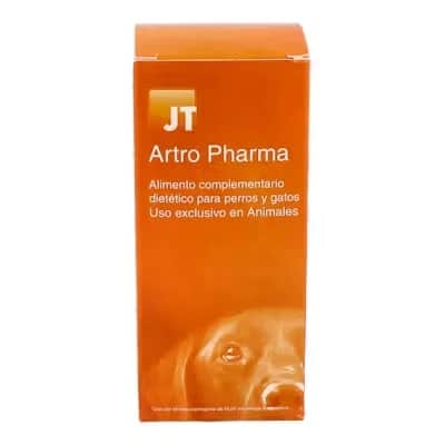 JT Artro Pharma 55ml - Solución Articular Veterinaria