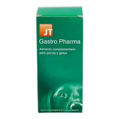 Jt Gastro Pharma 55ml Vet - Protector Gástrico