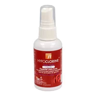 JT Hypoclorine Oral Care 60ml Vet | Higiene