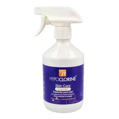 JT Hypoclorine 500ml - Solución Antiséptica Piel Vet