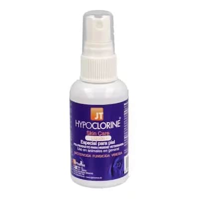Jt Hypoclorine Skin Care 60ml Vet - Higiene Dermatológica