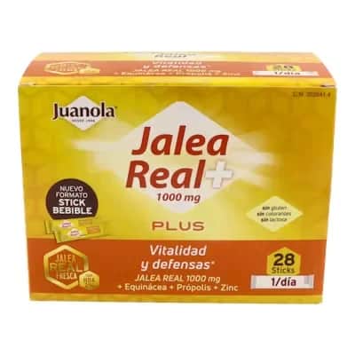 Juanola Jalea Real Plus - Defensas