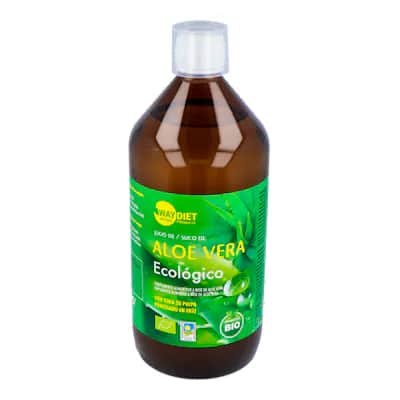 Jugo Aloe Vera Ecológico 1L - Tránsito Intestinal