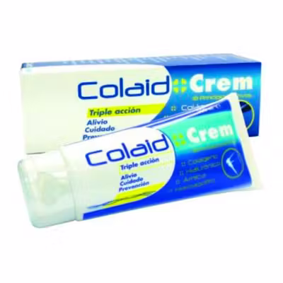 Just Aid Colaid Cream 100ml - Cuidado Piel Natural