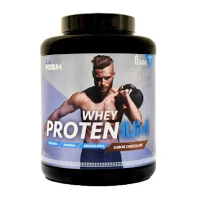 Just Podium Whey Protenium | Proteína Chocolate