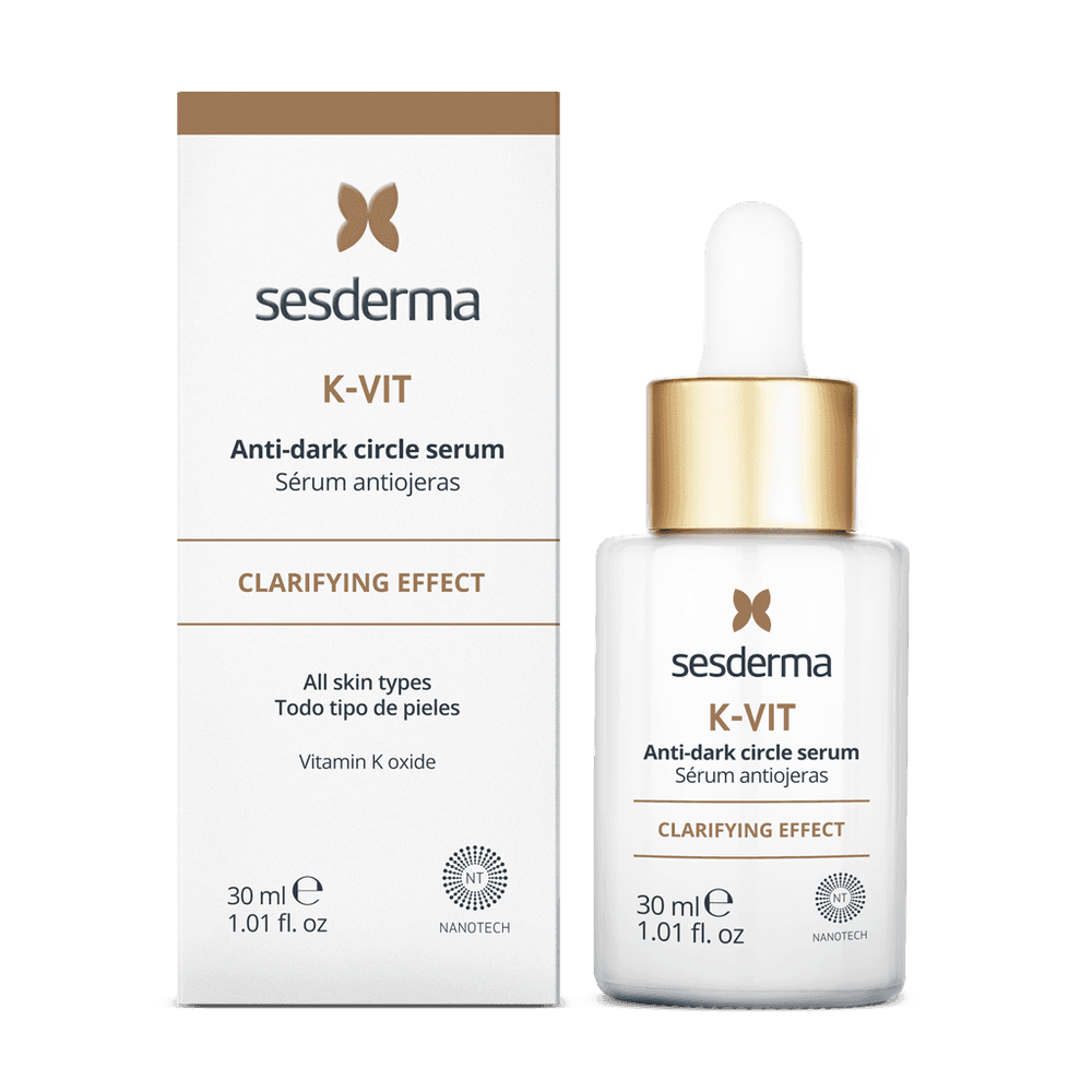 Sesderma K-Vit Serum Antiojeras 30ml