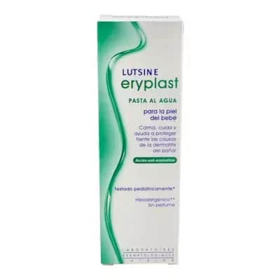Eryplast Lutsine E45 Pasta - Cuidado Dermatitis Pañal