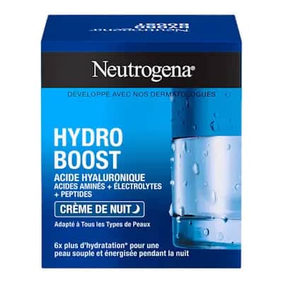 Neutrogena Hydro Boost Crema Noche 50ml | Ácido Hialurónico
