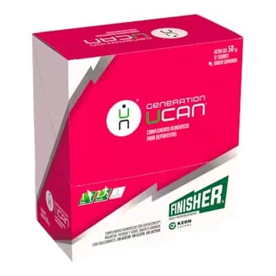 Finisher Gel Ucan Granada 50g | Energético Deportivo
