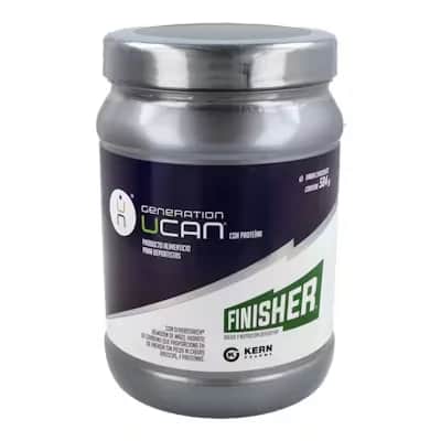 Finisher Generation Ucan Choco - Recuperación Deportiva