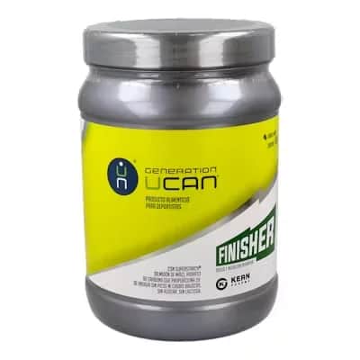 Finisher Generation Ucan Limón | Energía Duradera