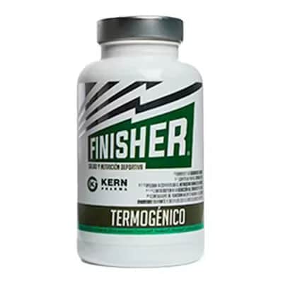 Finisher Termogénico 120 Caps - Quemagrasas
