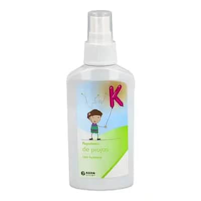 Repelente Piojos Kern Pharma 100 Ml
