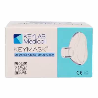 Keymask Mascarilla Adulto T/L - Protección