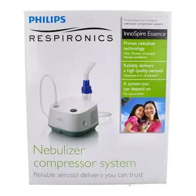 Nebulizador Compresor Innospire Essence | Medicamentos