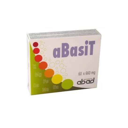 Kibasit Capsulas 550 Mg 60 Caps