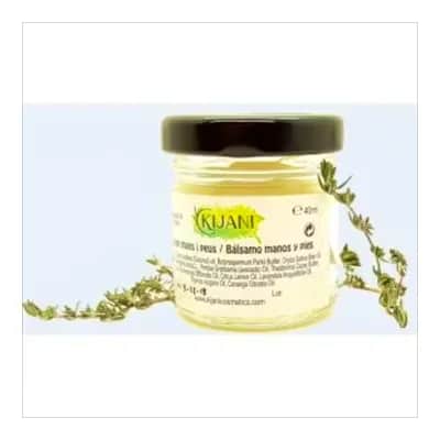 Kijani Bálsamo Manos y Pies 40ml | Hidratación
