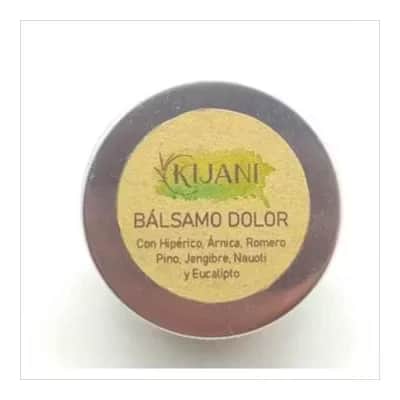 Kijani Bálsamo Dolor 30ml | Piernas Cansadas