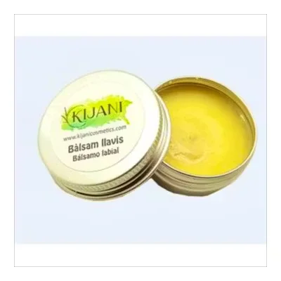 Bálsamo Labial Kijani 15ml