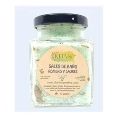 Kijani Sales Baño Romero 250g - Bienestar