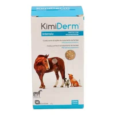 Kimiderm Intesiv Cream 50gr Vet | Cuidado Dermatológico Mascotas
