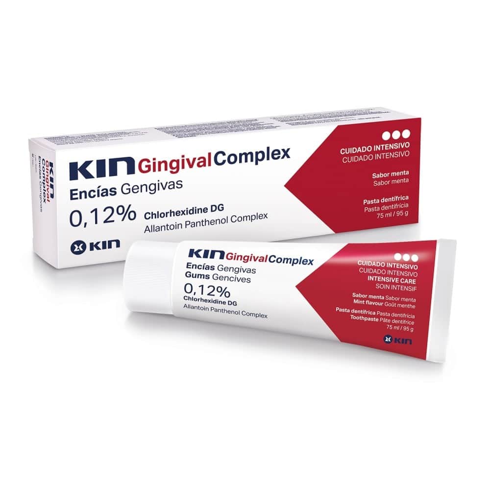 Kin gingival pasta dental 75ml