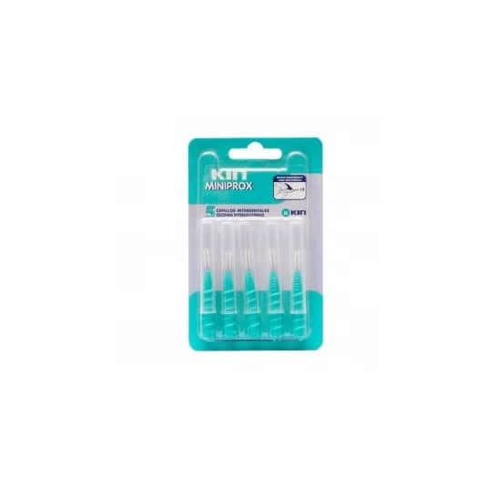 Kin In Miniprox cepillo dental 5uds