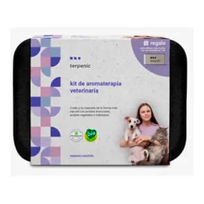 Kit DIY Veterinaria Terpenic | Cuidados