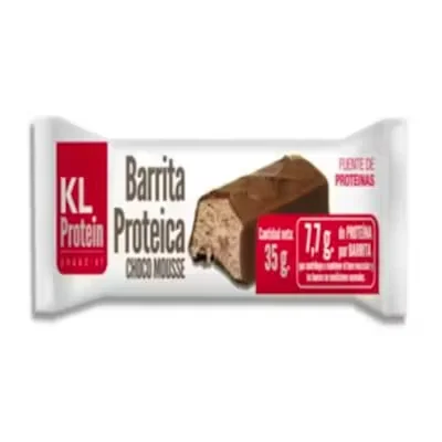 Ynsadiet Barrita Proteica Choco Mousse 35g