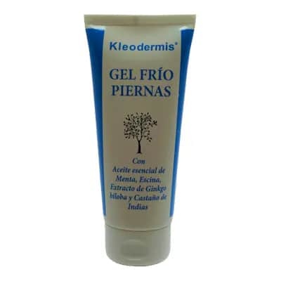 Kleodermis Gel Frío Piernas | Circulación
