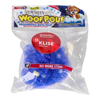 Klise Esponja Baño Perlas Jabón Vet | Higiene Dermatológica