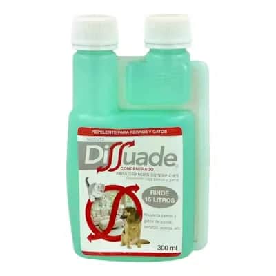 Dissuade Concentrado 300 Ml - Repelente Mascotas