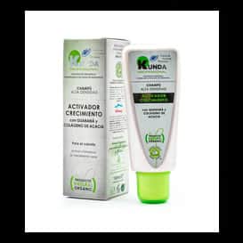 Kunda Champú Activador Crecimiento Guaraná 100ml