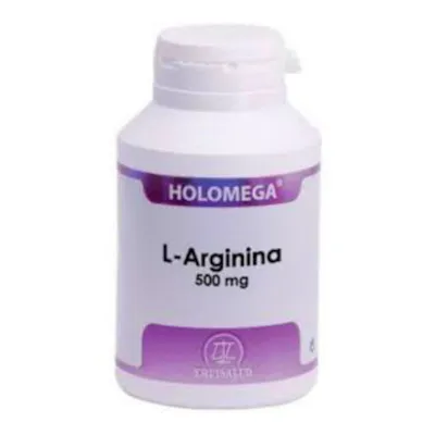 L-Arginina Equisalud - Circulación 180 Caps