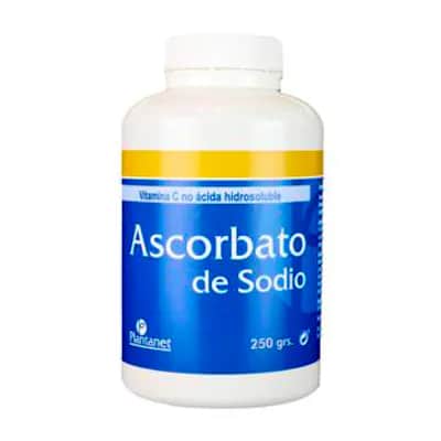L-Ascorbato Sodio 250g - Vitamina C Biodisponible