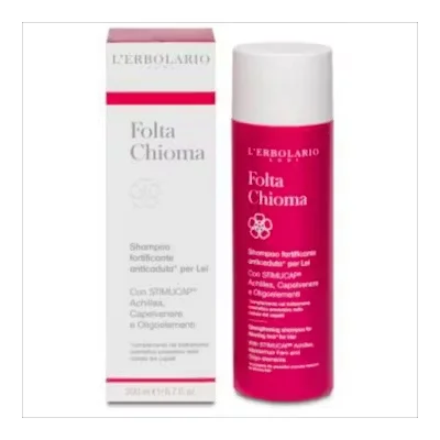 L'Erbolario Abundante Cabello - Champú Anticaída 200ml