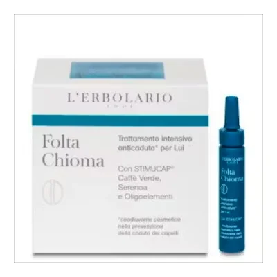 L'Erbolario Abundante Cabello - Viales Anticaída