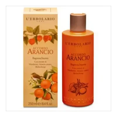 L'Erbolario Accordo Naranjo Gel 250ml | Higiene