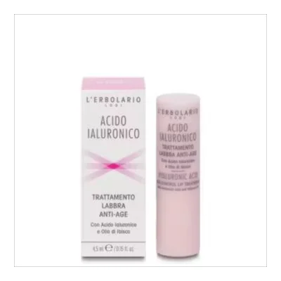 L'Erbolario Stick Labios Ácido Hialurónico Antiedad