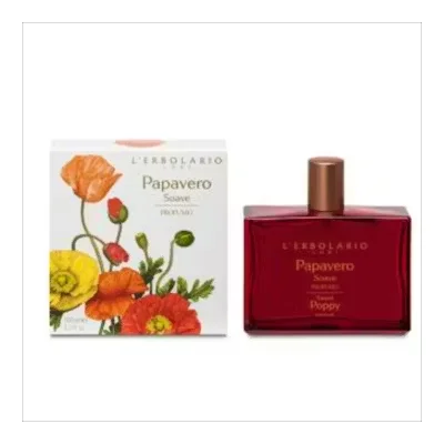 L'Erbolario Amapola Dulce Agua Perfume 100ml