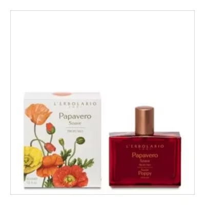 L'Erbolario Amapola Dulce Agua Perfume 50ml