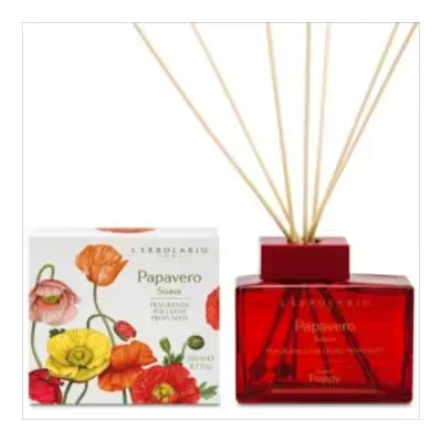 L'Erbolario Amapola Dulce - Gel de Baño 200ml