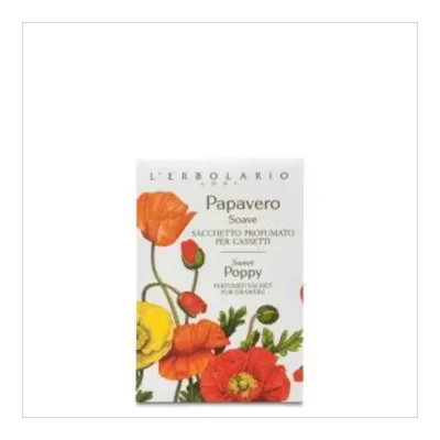 L'Erbolario Amapola Dulce Saco Cajón - Aromaterapia