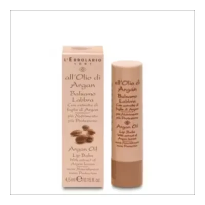L'Erbolario Argan Bálsamo Labial 4,5g | Hidratación